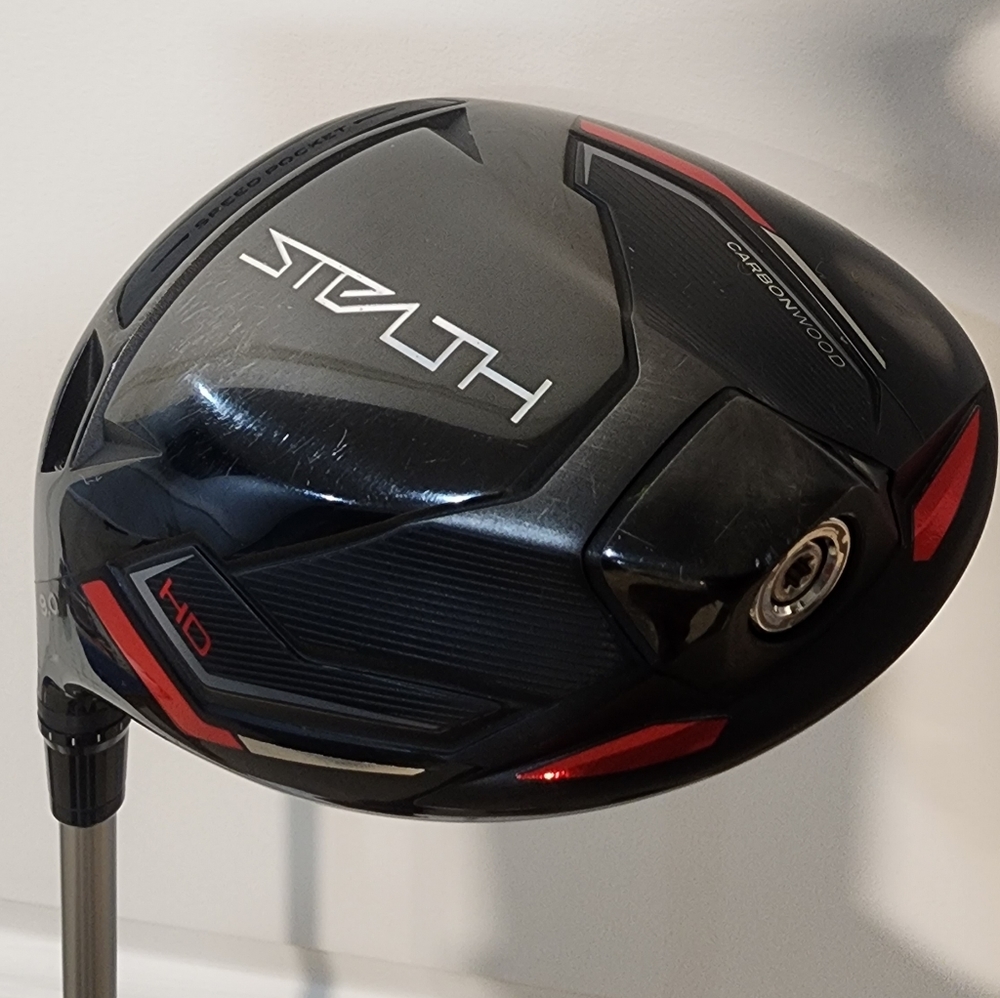 Stealth HD 9.0  Left-handed Golf Driver